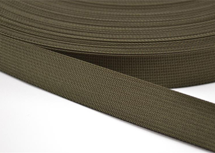 Nylon Webbing Mil-spec Mil-w-17337 Solution Dyed 2 Inch-wide